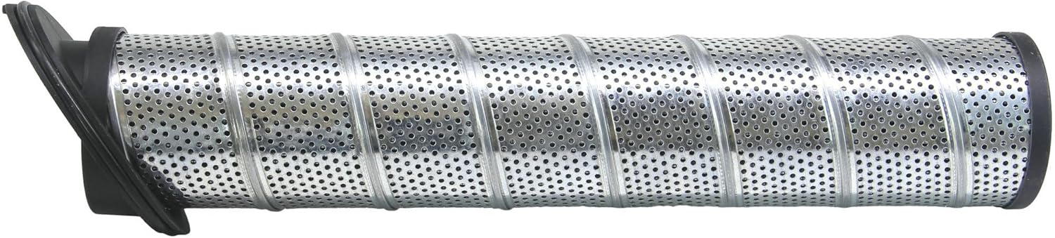 TONNIS 940802Q Hydraulic Filter Replaces P581972, 940802 Compatible with Parker RFP 3 Housing Series 10 gpm Max Flow Rate, 200 psi Max Pressure, Synthetic