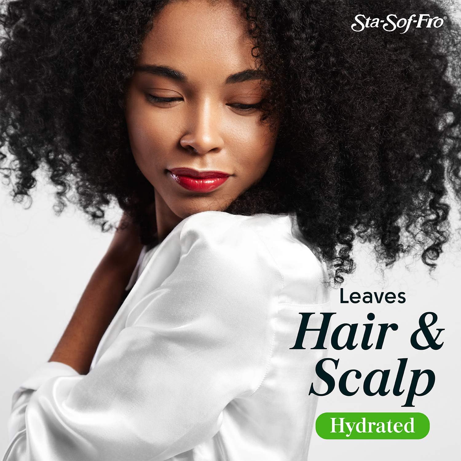 StaSofFro Rosemary Hair Oil Infused with Castor Oil & Coconut Oil