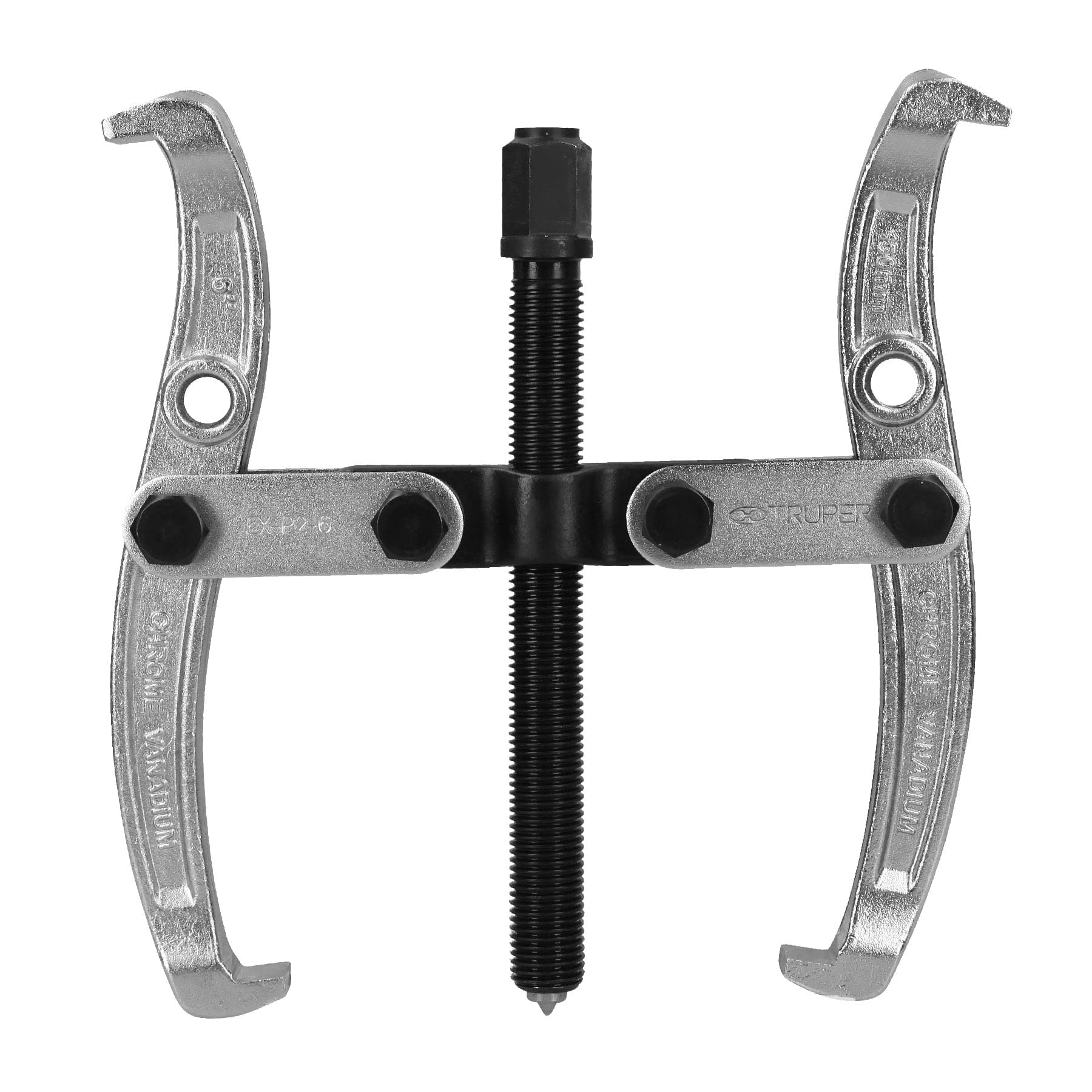 Extractor de poleas, 2 garras - 150 mm