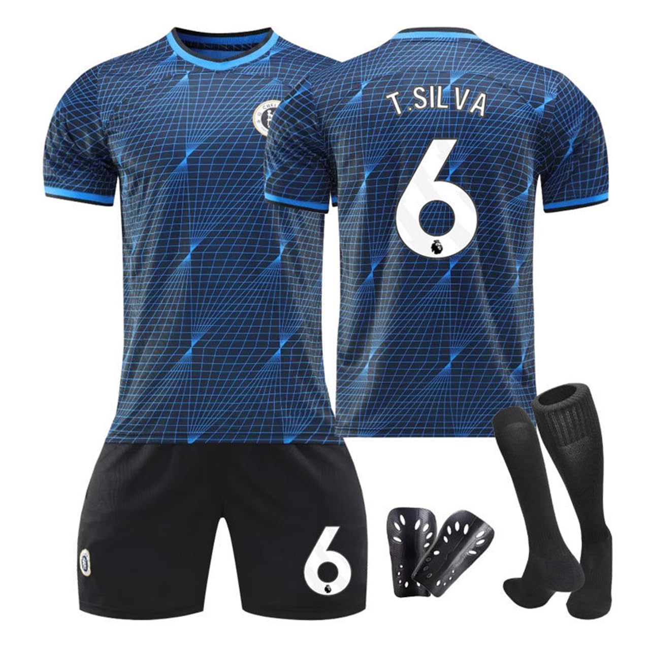Amazon.co.jp: OUNIY チェルシー ユニフォーム 背番号6 Chelsea FC