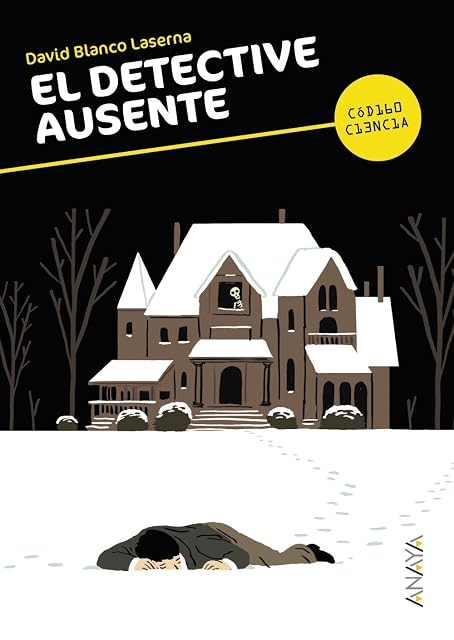 Portada de El detective ausente