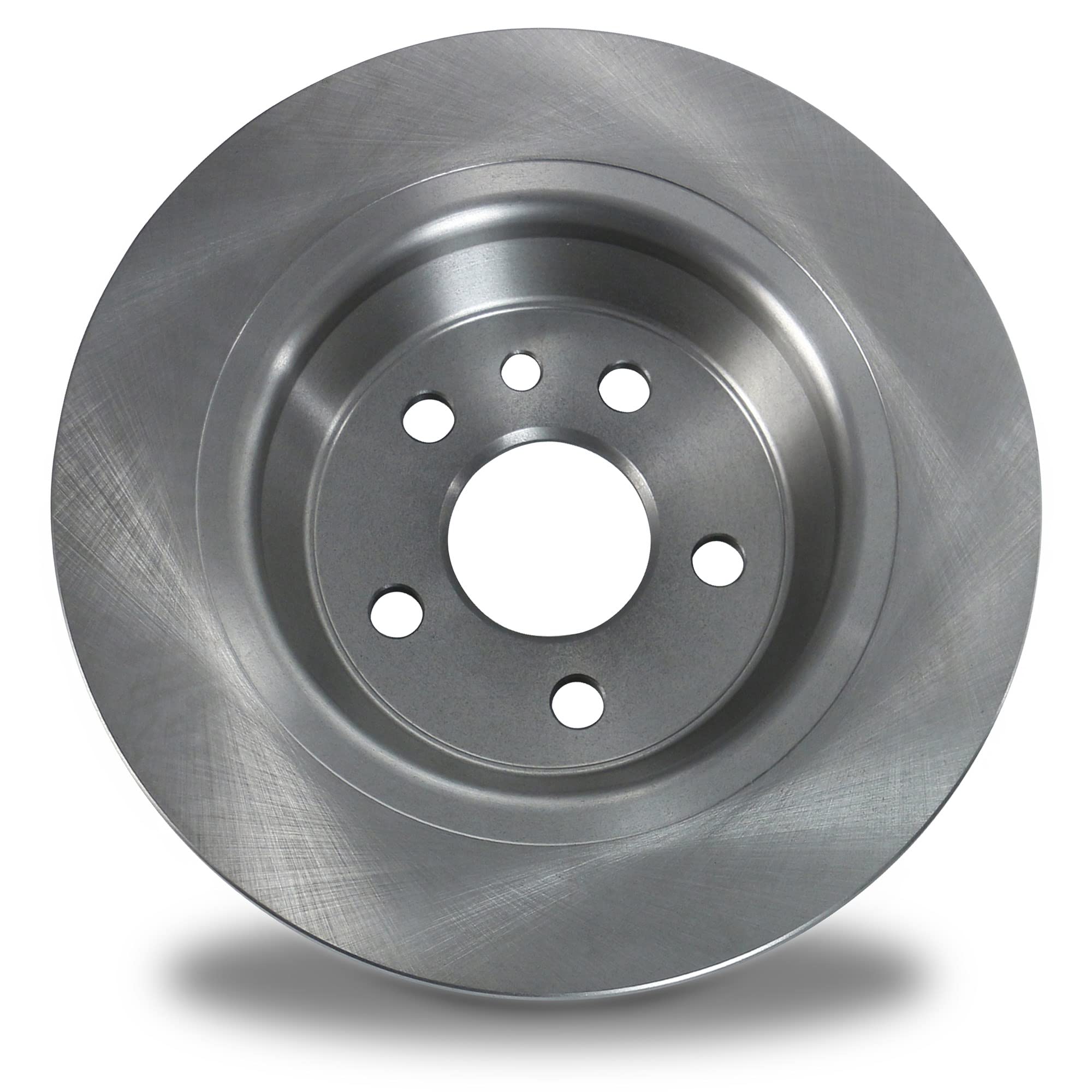 ATEC Germany Bremsenset Hinterachse inkl. Bremsscheiben Ø 302 mm Voll + Bremsbeläge Hinten Kompatibel mit FORD FOCUS Mk2 (DA_, HCP, DP), GALAXY Mk2 (WA6), KUGA I,MONDEO Mk4, S-MAX (WA6)