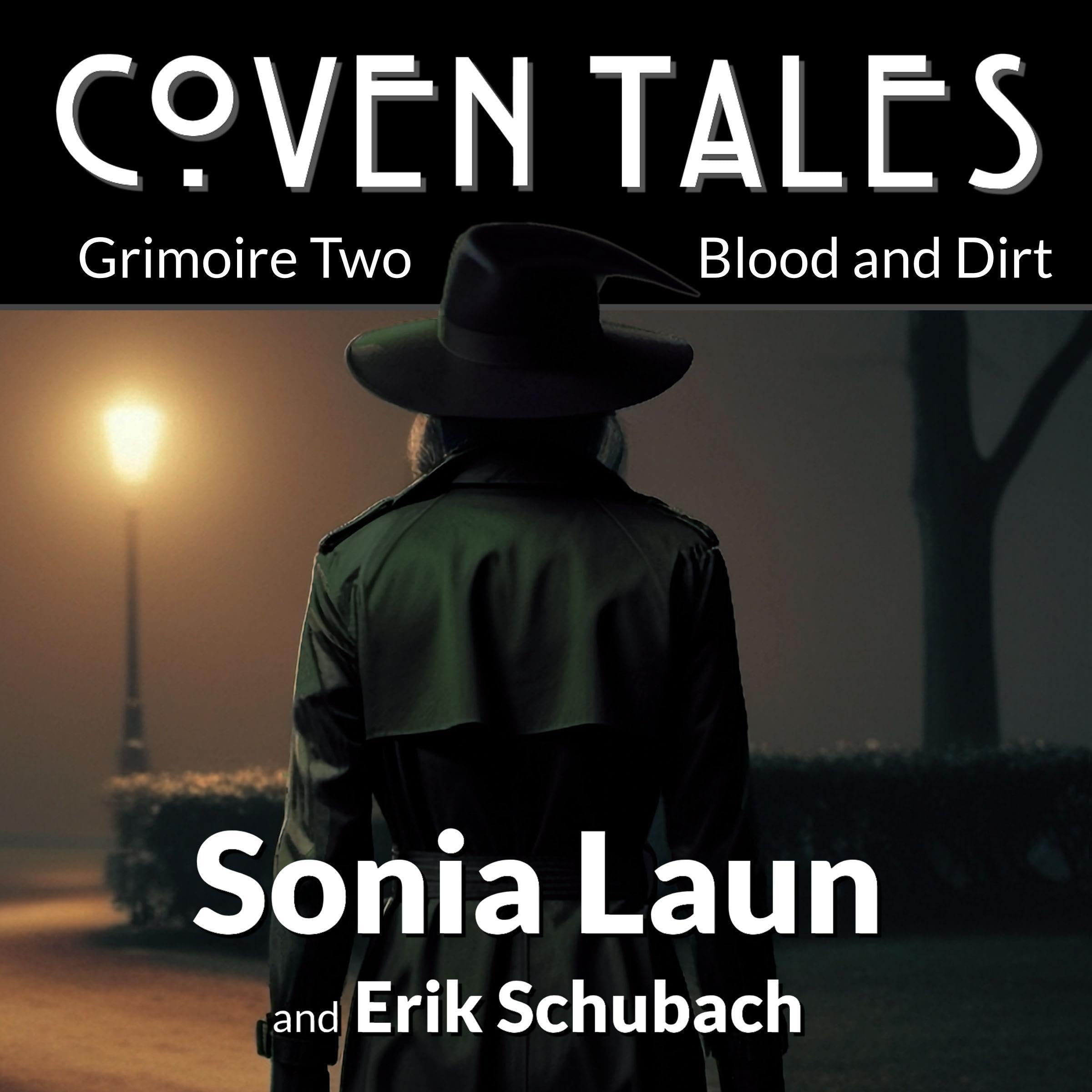 Cover art for Coven Tales: Blood and Dirt