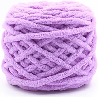 10 Rolls 100g DIY Scarf Hand-Knitted Yarn for Hand Knitting,Colorful Soft Milk Cotton Yarns Thick Wool for Sweater Blanket Warm Knitting (Color : 55)
