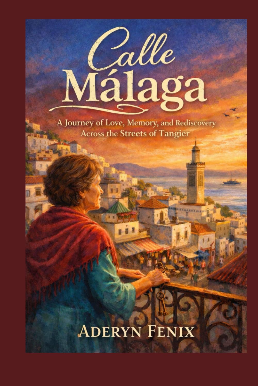 Calle Málaga roman idéal pour vos moments de lecture et d'évasion
