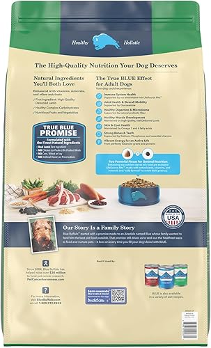 Miniatura 2 de Blue Buffalo Life Protection Formula Natural Adult Dry Dog Food