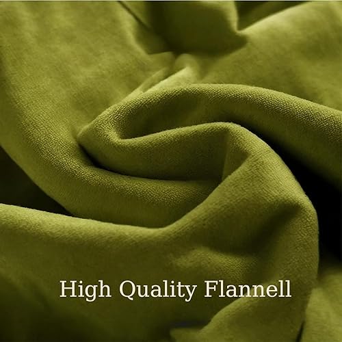 Miniatura 7 de Espejo irregular de longitud completa, 63 x 24 pulgadas, marco de madera envuelto en franela, espejo de pared ondulado irregular para