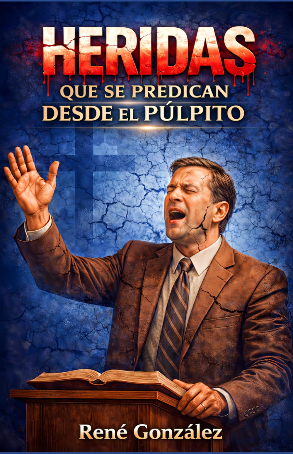 HERIDAS QUE SE PREDICAN DESDE EL PÚLPITO: Sirviendo a Dios… pero huyendo de tu propia alma (Escuela del Espíritu)
