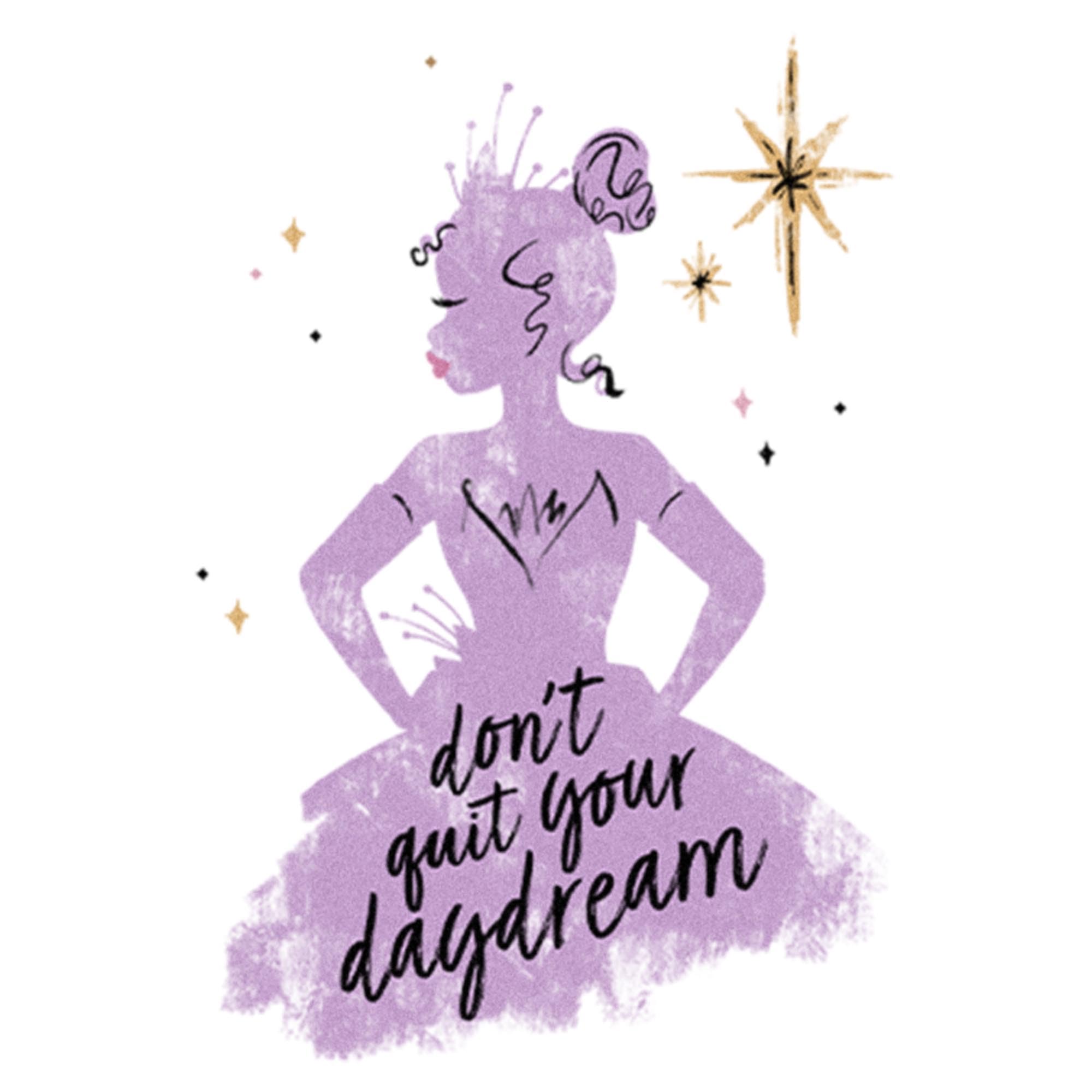 Disney Baby-Mädchen Don't Quit Your Daydream Einteiler für Kleinkinder