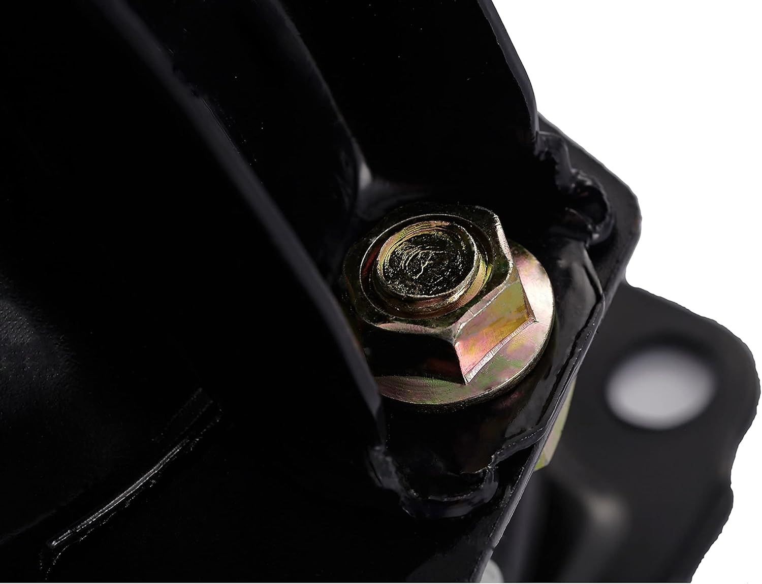 ENA Rear Engine Mount Compatible with Honda Acura Isuzu Odyssey Accord CL Oasis Automatic Trans Solenoid Replacement for A6587