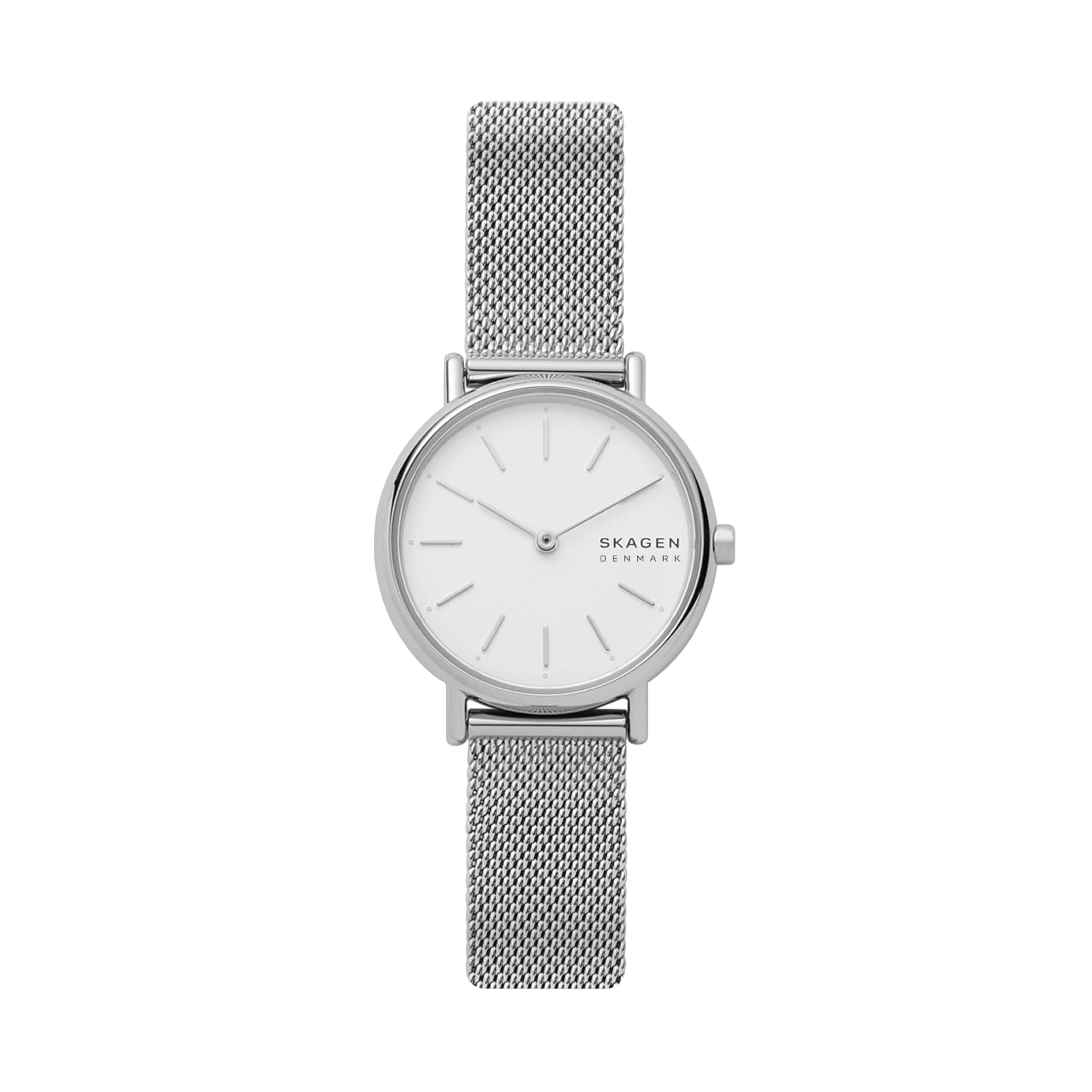 Skagen Signatur Lille Minimalist Watch for Women Stainless Steel