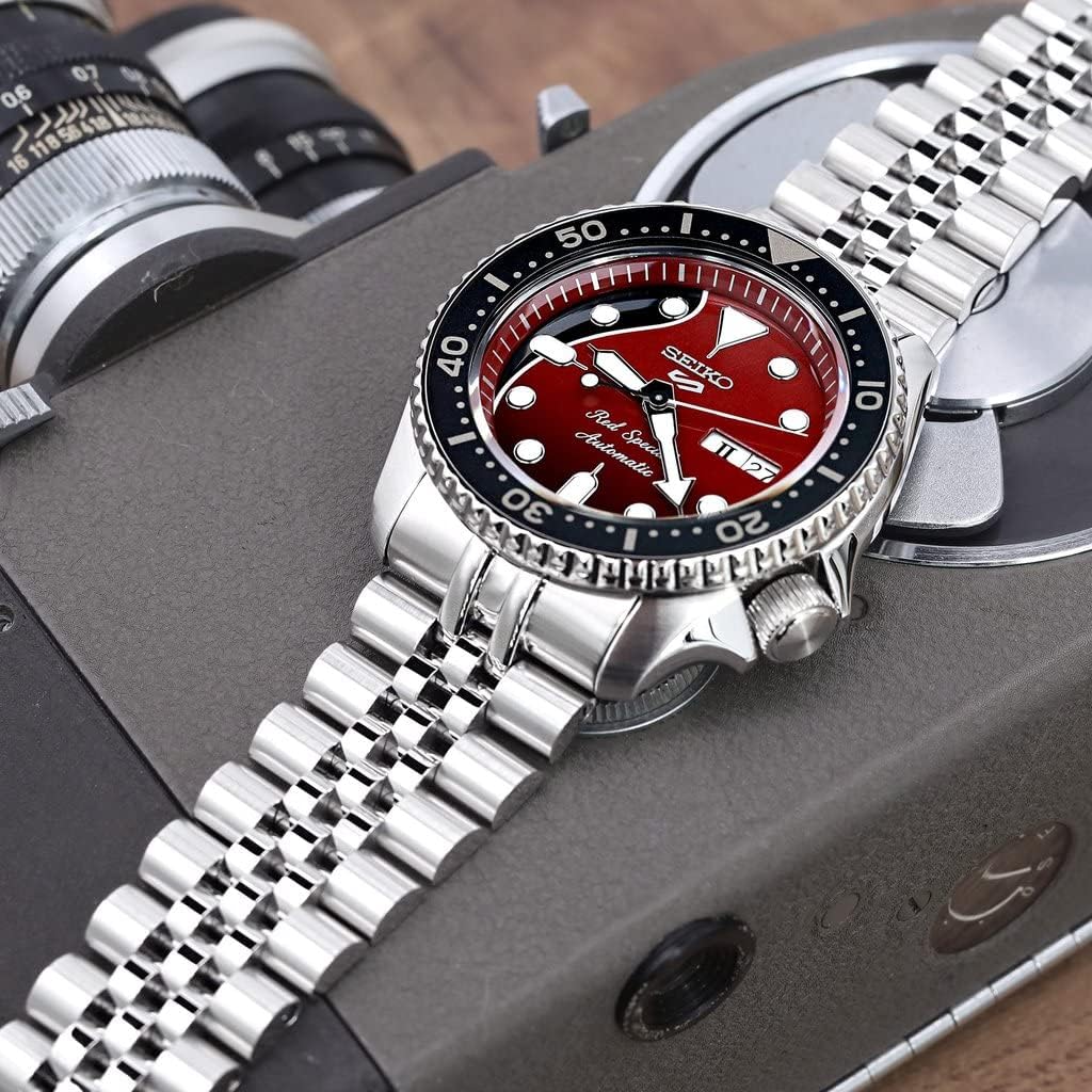 TAIKONAUT MiLTAT 22mm MT.020 メタル時計バンド TAIKONAUT MiLTAT