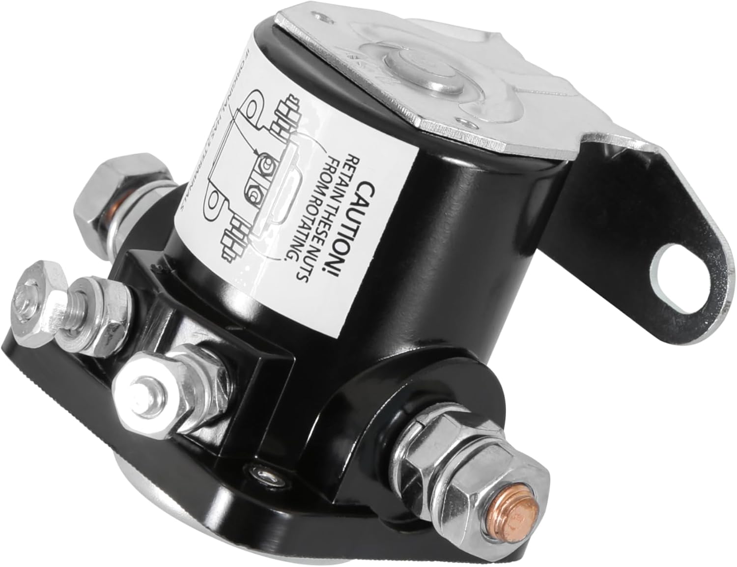 ACCEL 40200 Ultra Tork Starter Solenoid