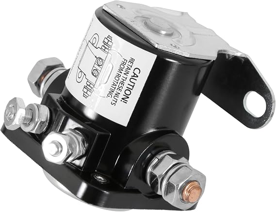 ACCEL 40200 Ultra Tork Starter Solenoid