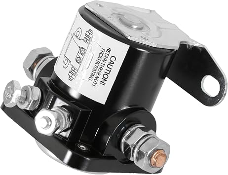 ACCEL 40200 Ultra Tork Starter Solenoid