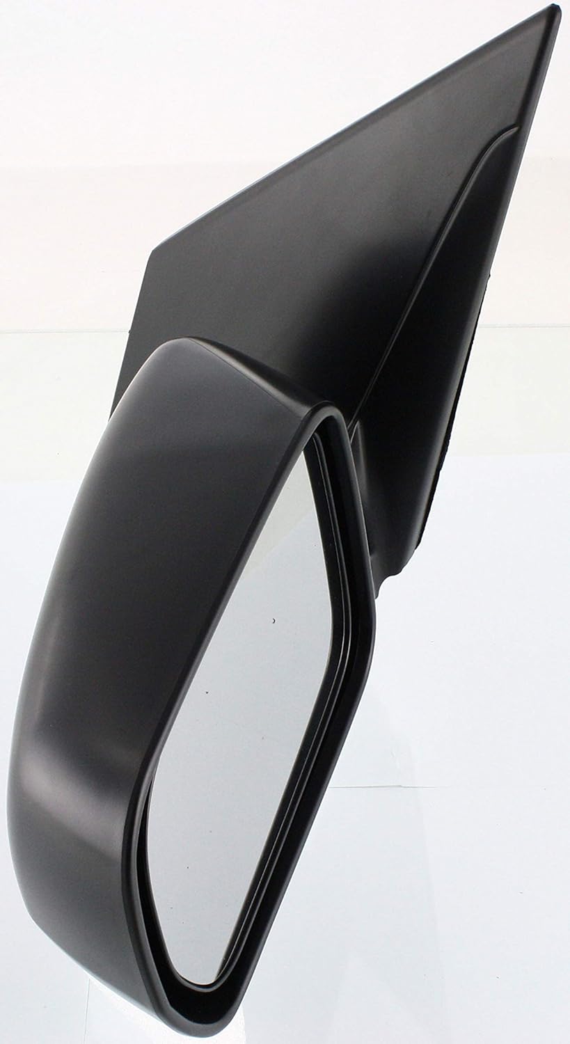 Garage-Pro Driver Side Power Heated Mirror for Honda Pilot 2003-2008, Paintable, Automotive Exterior Accessories