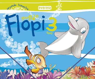 Mundo Flopi 3 Años