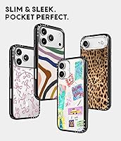 Vista 3 de CASETiFY Funda Compacta para iPhone 17 Pro Max [Delgada y Elegante/Compatible con Magsafe / Protección contra caídas de 4 pies de grado militar 2X]