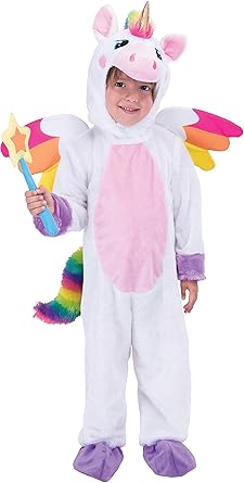 unicorn dressing up