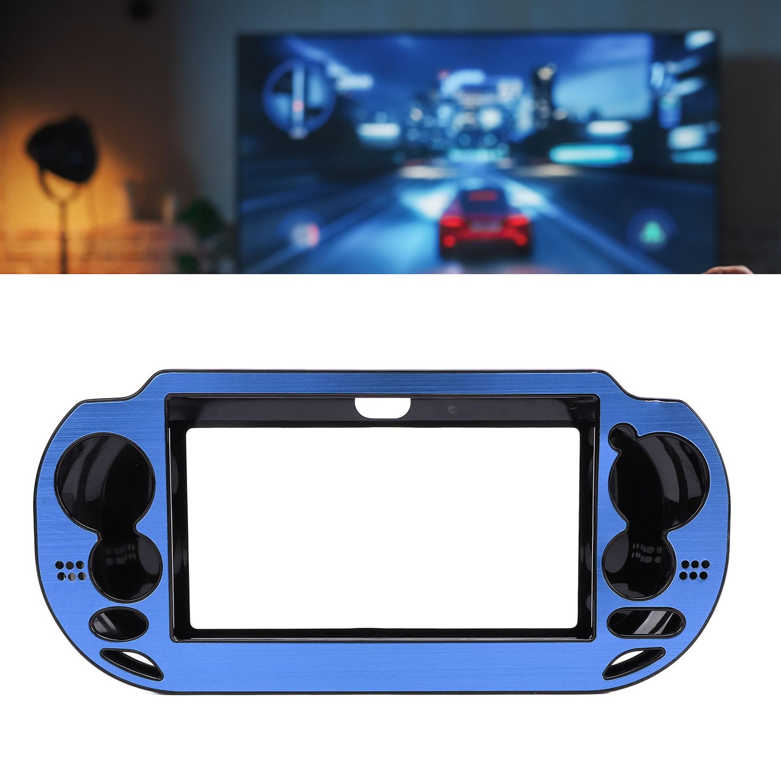 Schutzhülle Für PS Vita 1000 – Aluminium-Hartschale, Kratzfest & Stylisch
