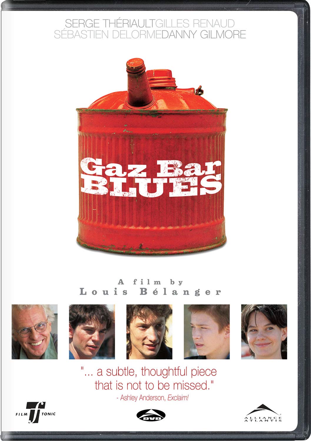 Gaz Bar Blues - Version française [DVD] [DVD]