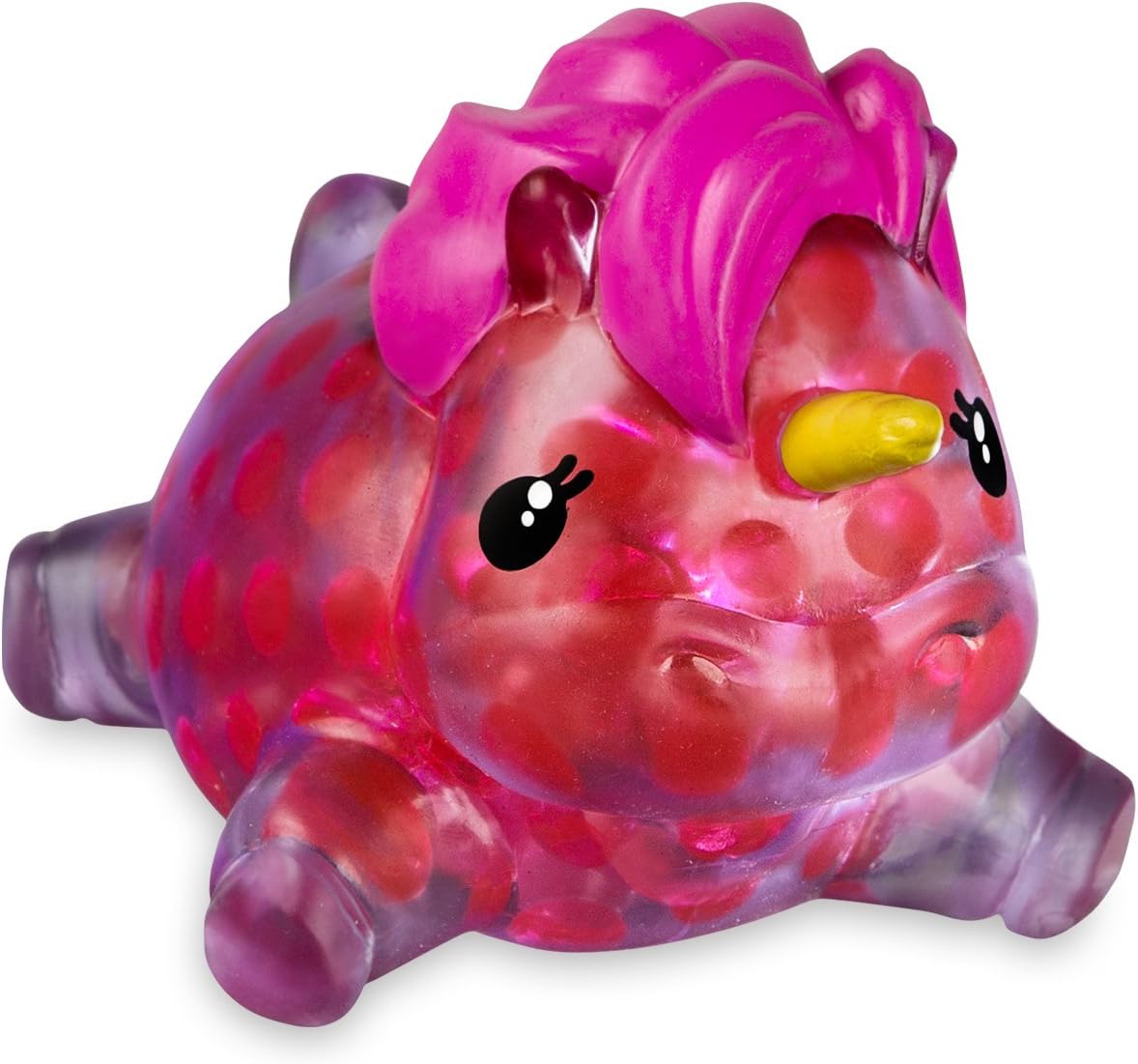 ORBBubbleezz -Squeezy Super Bubbleezz - Bubba Bubblicorn