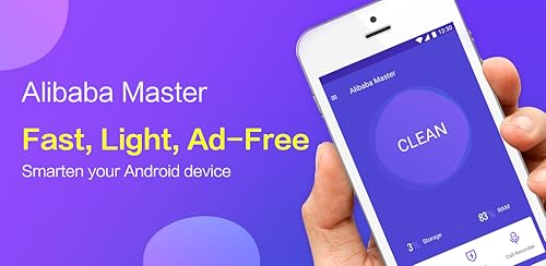 Cleaner, Security & Call Recorder - Alibaba Master