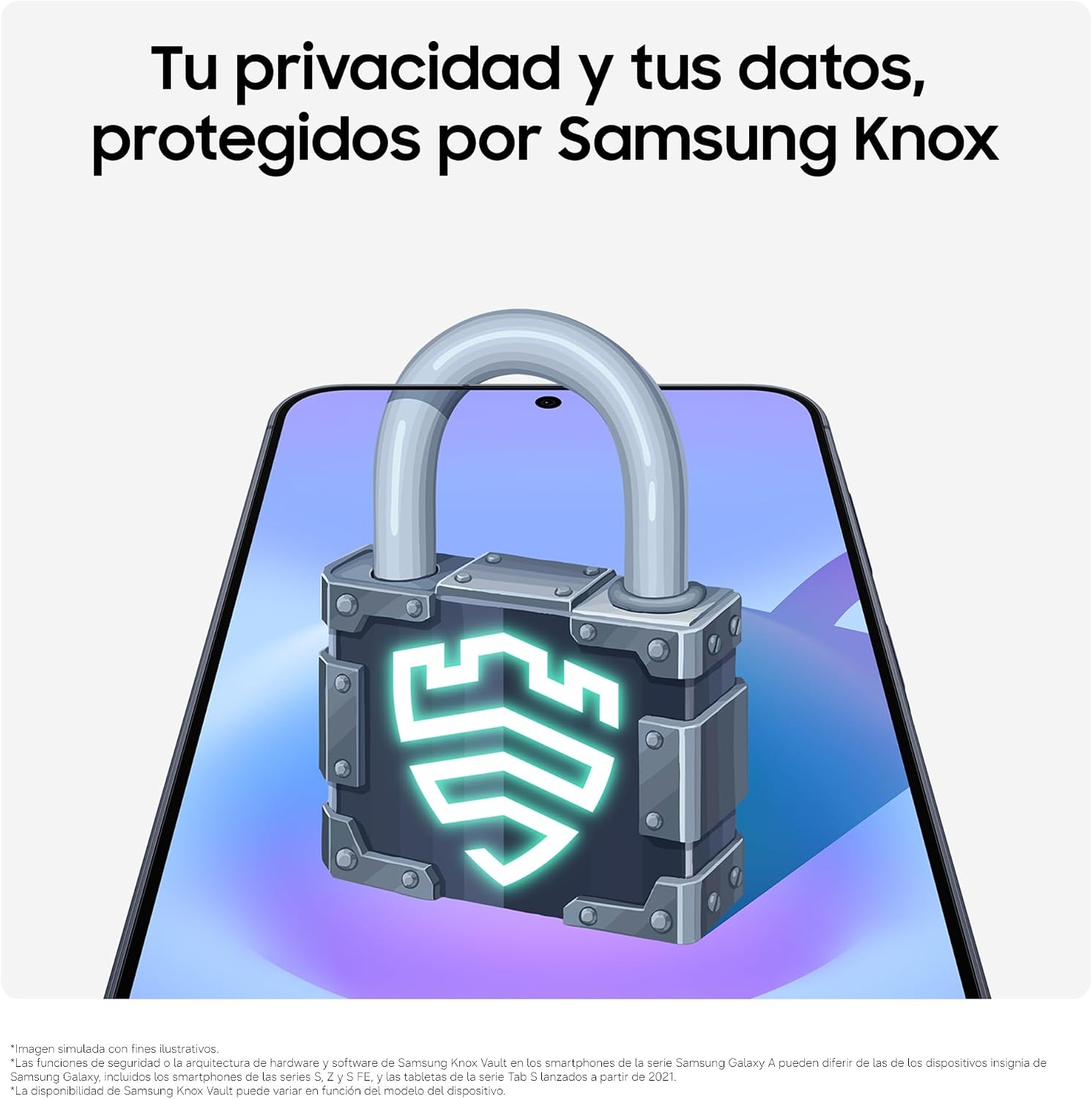Samsung Galaxy A57 5G, 256GB, Móvil Fino con IA, 8GB, Gran Angular 50MP, Autonomía 2 Días, Batería 5000mAh, IP68, Garantía del Fabricante 3 Años + 1 Año Extra, Color Azul Oscuro (Versión Española) 14