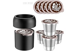Vue Cups Coffee Pods Refill Kit: The Ultimate Brewing Solution