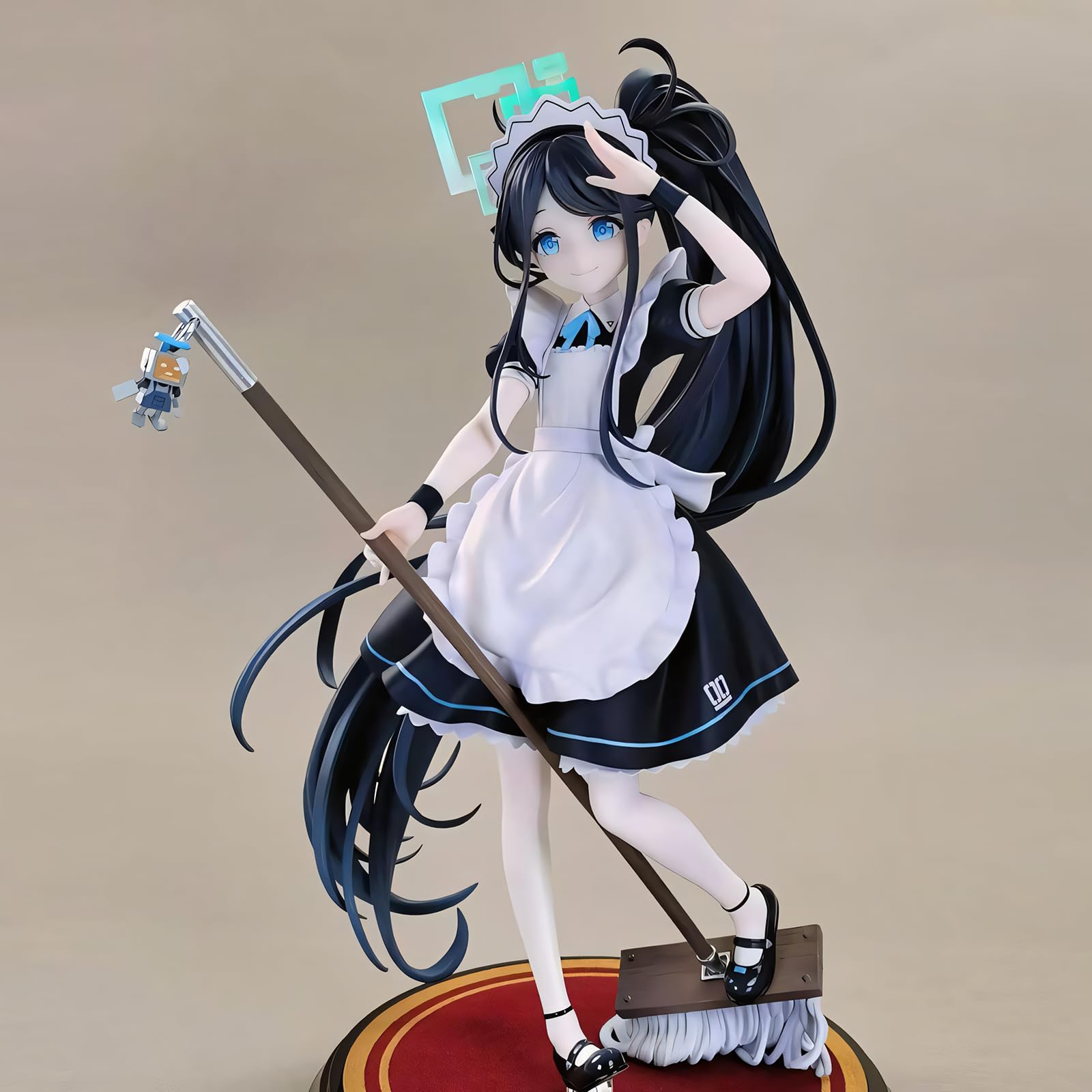 Amazon.co.jp: ブルーアーカイブ 天童アリス かわいいロリ メイド装 手