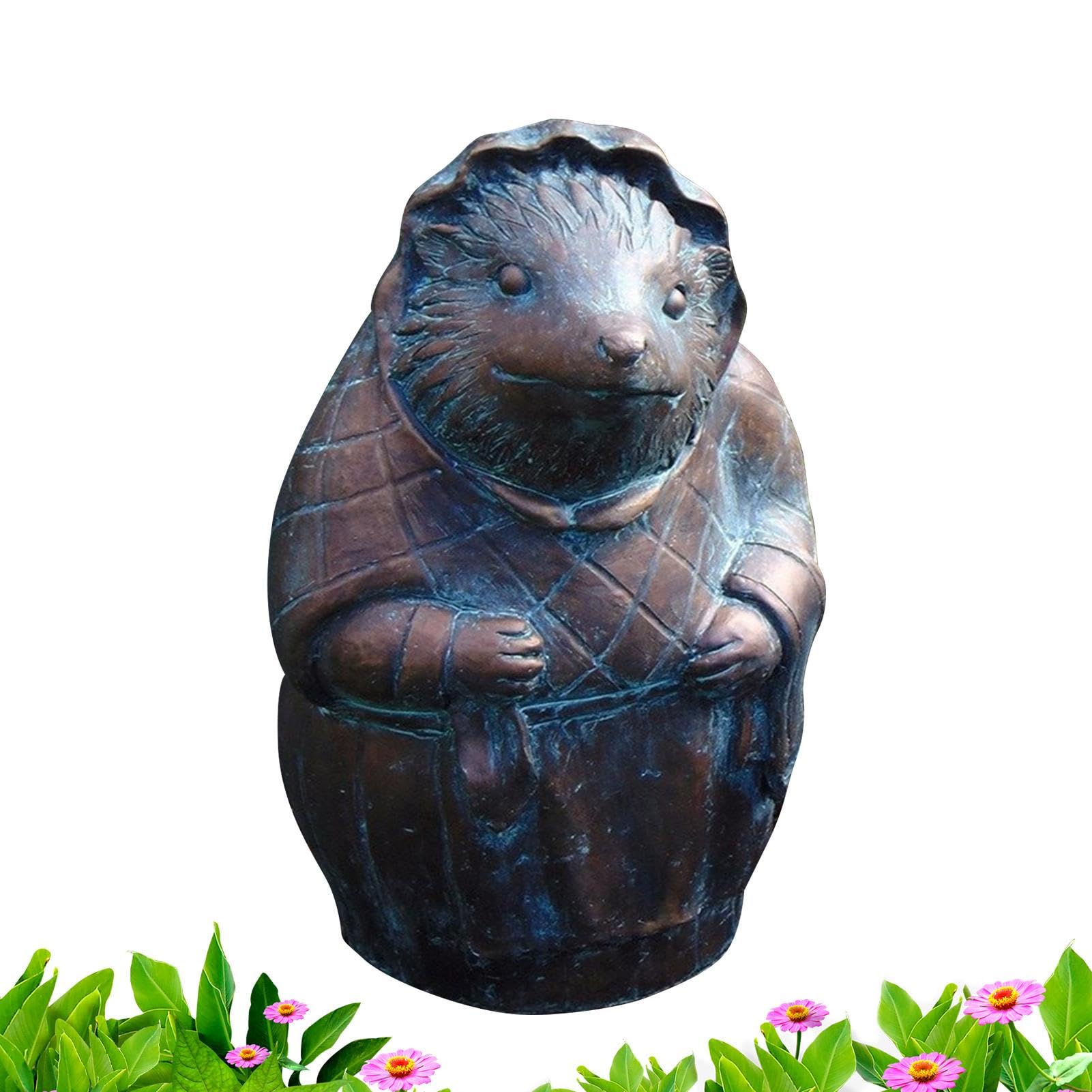 Posągi, posągi zwierząt Dekoracja wnętrz, Vista Print Ozdoba ogrodowa Rzeźba, Dekoracja ogrodu, Statua, Mała figurka zwierzęcia do wnętrz, trawnika, dziedzińca