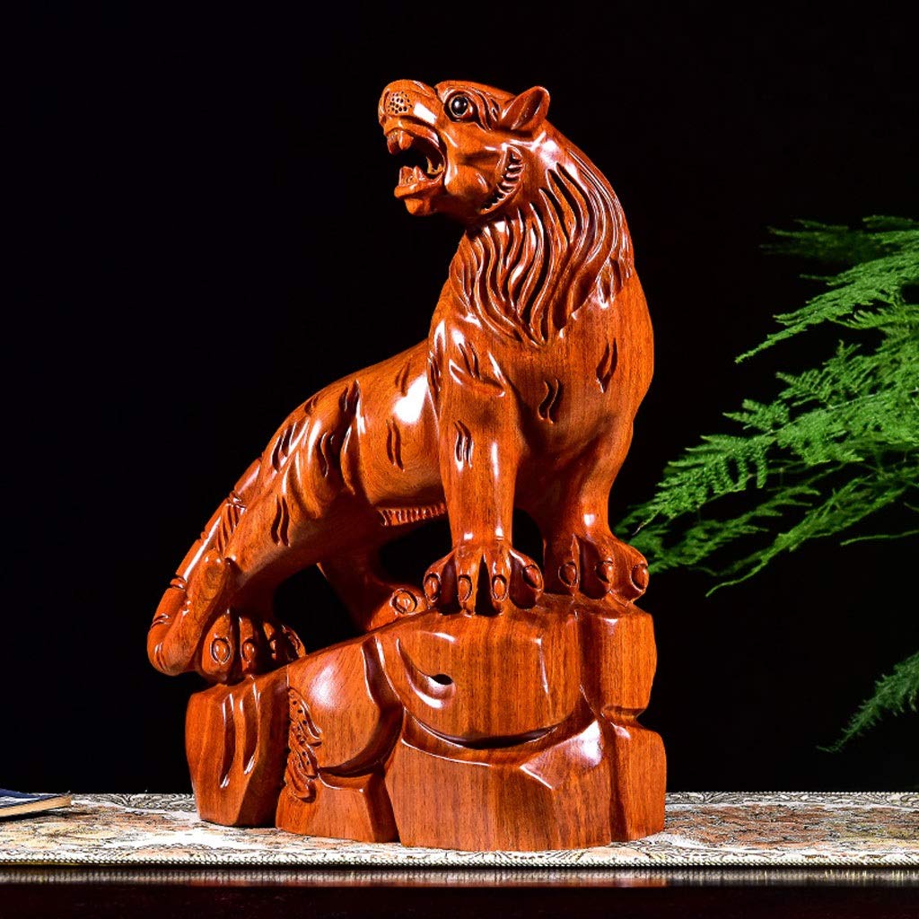 木彫りの虎 トラの寅さん | 木彫り日記