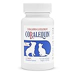 Nutramax Cobalequin B12 Supplement for Cats and Small Dogs, 45 Count (Pack of 1)
