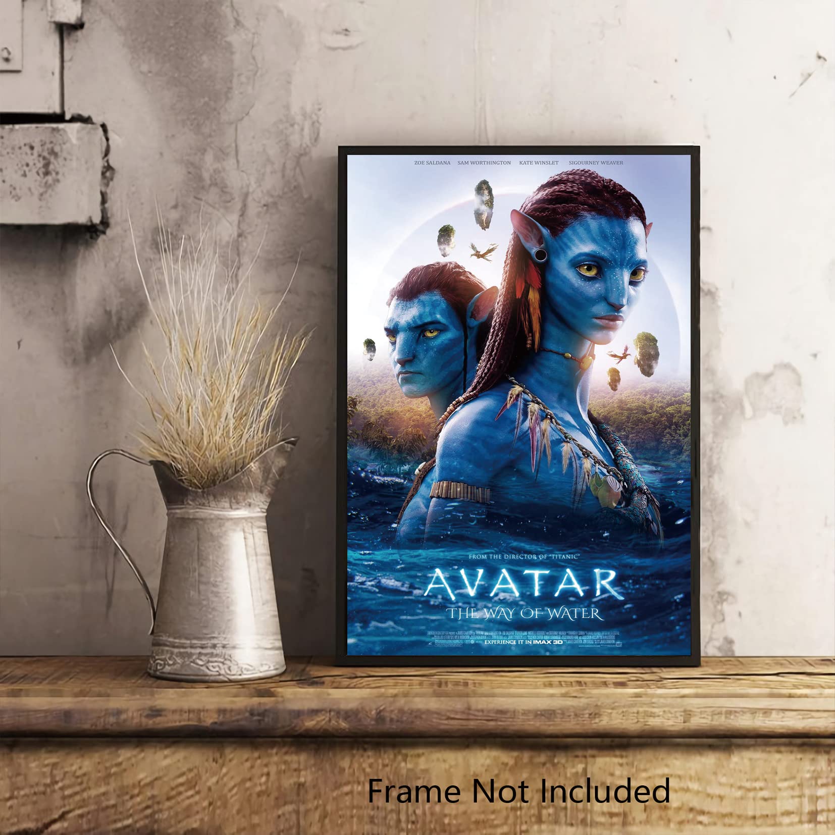 Amazon.co.jp: ケリー・ドーバー アバター The Way of Water 映画 
