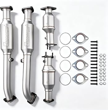 Catalytic Converter Fit for Nissan Frontier 2005-2018 4.0L