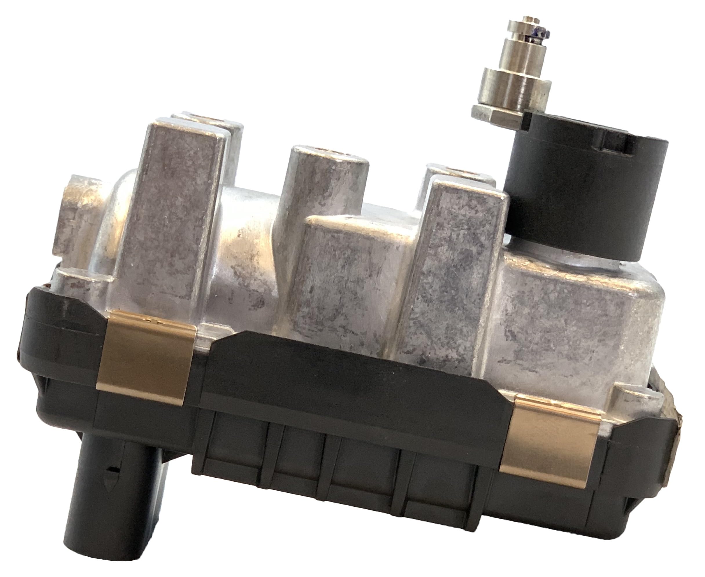 Aktuator elektroniczny G-021, 767649, 6NW009550 dla 3,0 TDI 240 KM