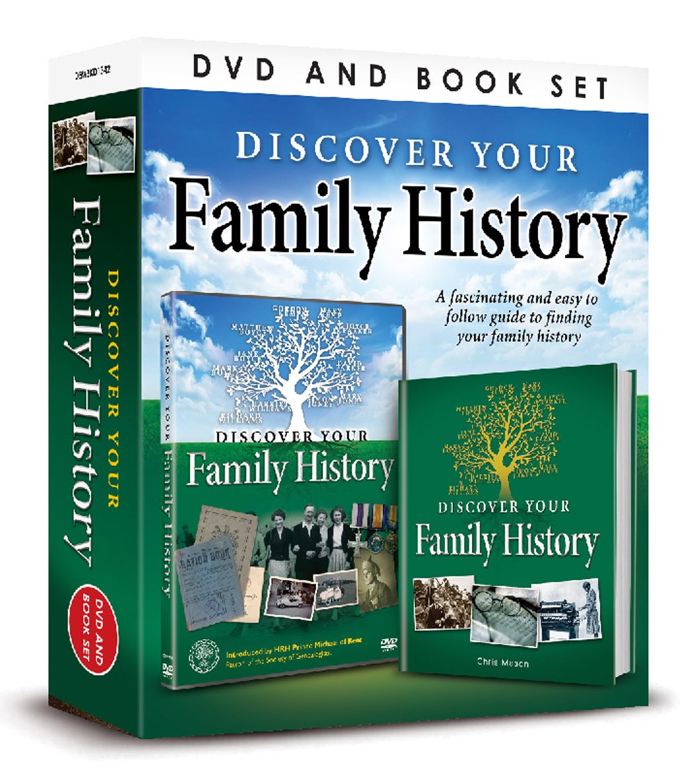 Research Your Family Tree Amazon.co.uk Chris Mason 9781909768857 Books