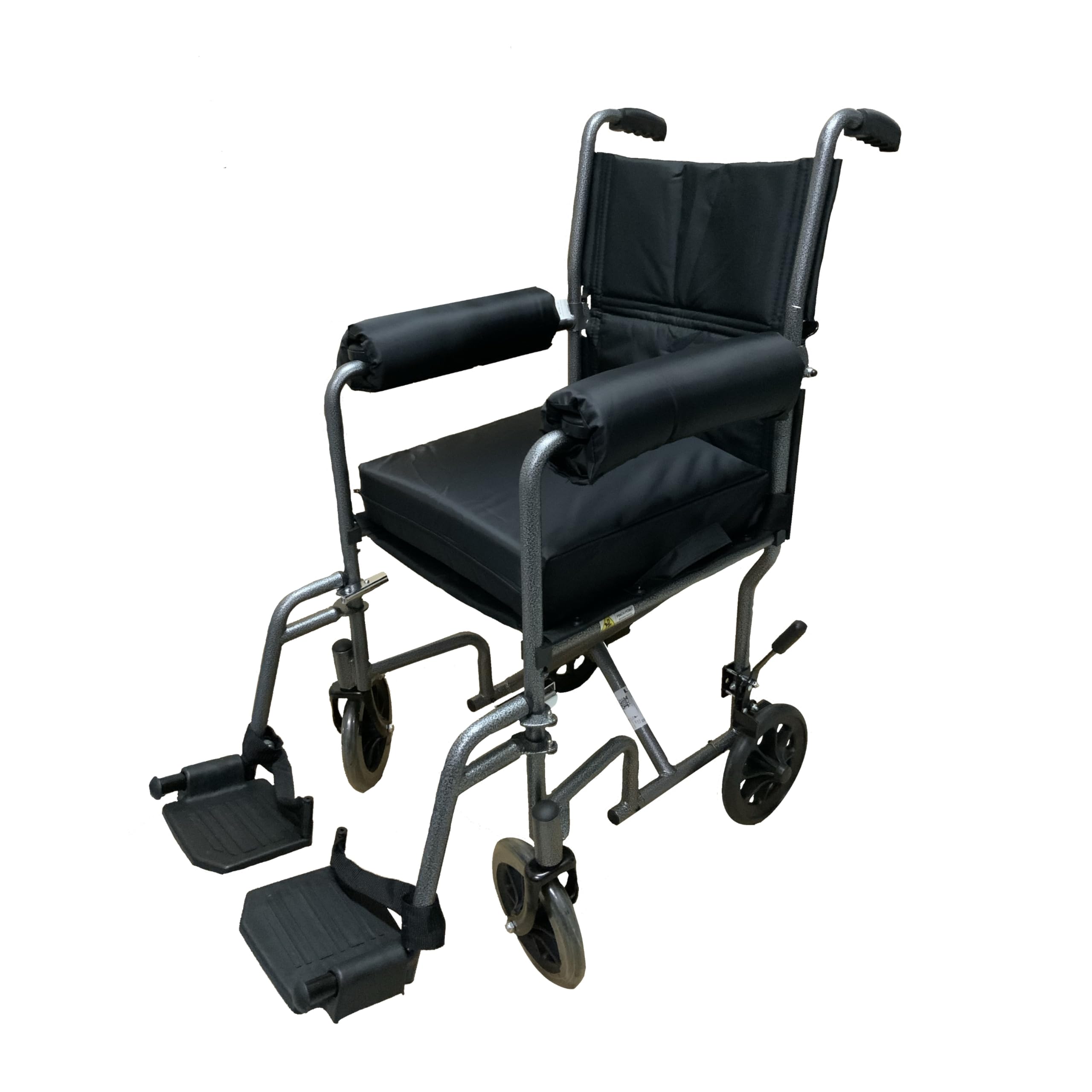Cojín Antiescaras Ranurado- Cojín Silla de Ruedas ortopedico para coxis y lumbares con Funda Impermeable y Transpirable y Relleno en Espuma HR Confort.