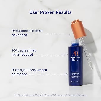 Augustinus Bader Women's The Hair Oil