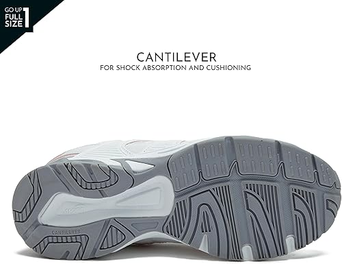 Miniatura 5 de Avia Verge - Tenis para mujer, para tenis, cancha, entrenamiento cruzado o pickleball para mujer, tenis clásicos negros o blancos con soporte de