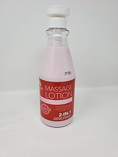 La Palm - Organic Healing Therapy Massage Lotion 24oz (Mango)