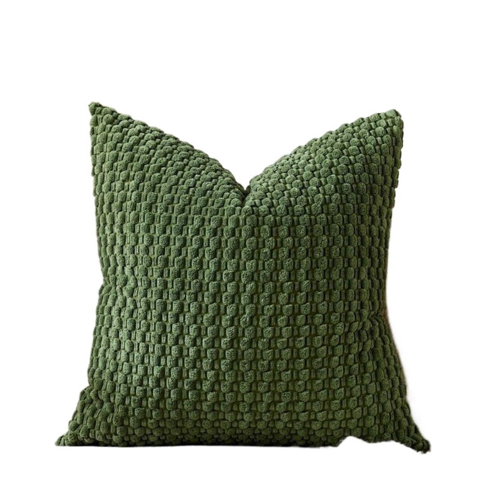 MKYYIOED Cushion Covers Throw Pillow Covers 18x18Inch