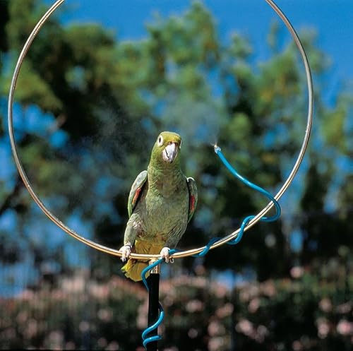 Miniatura 2 de Productos de riego Orbit 10198 Soporte para vaporizador sidewinder, flexible, 14 pulgadas, 1, Varía