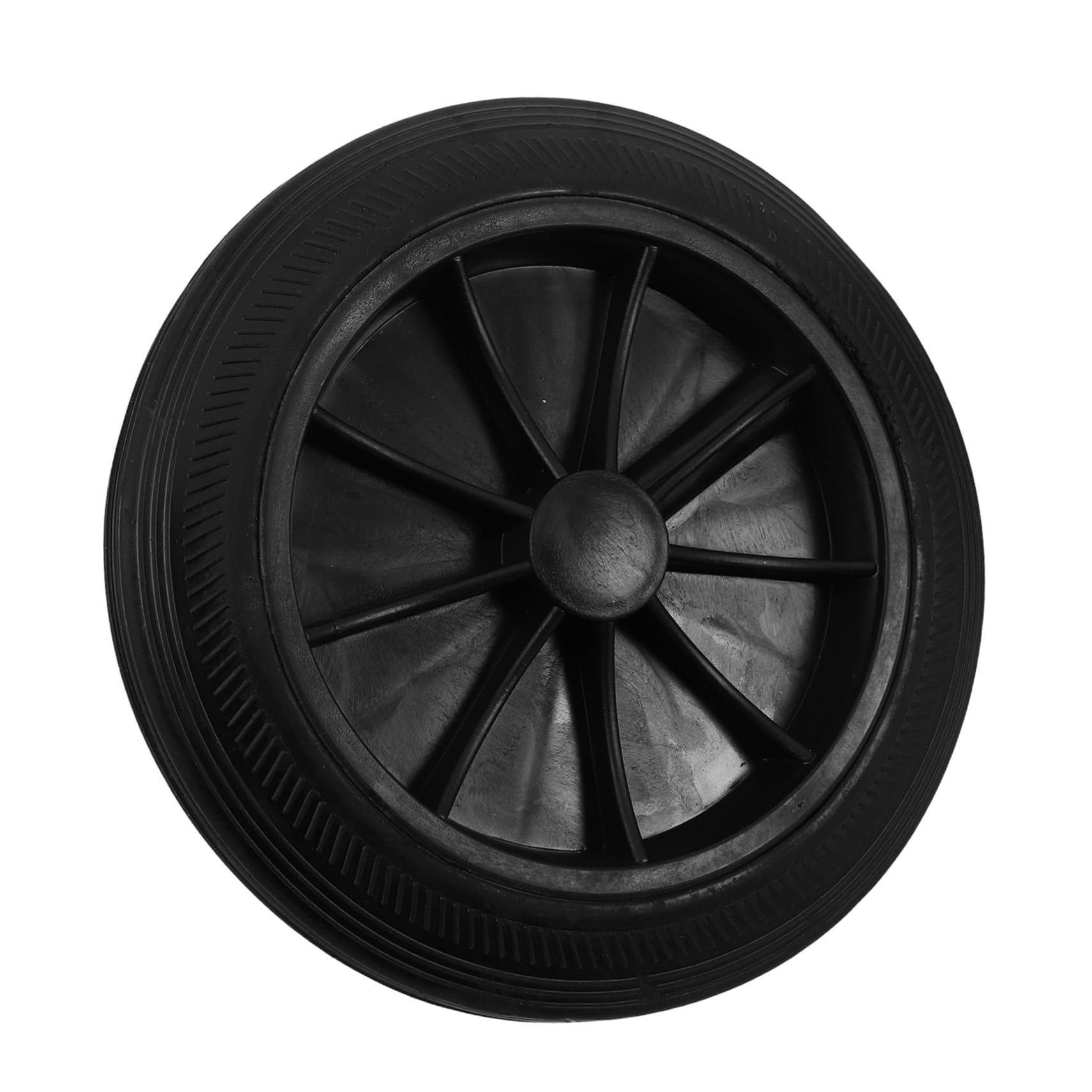 Roue de poubelle robuste pour simplifier la collecte des déchets - 8