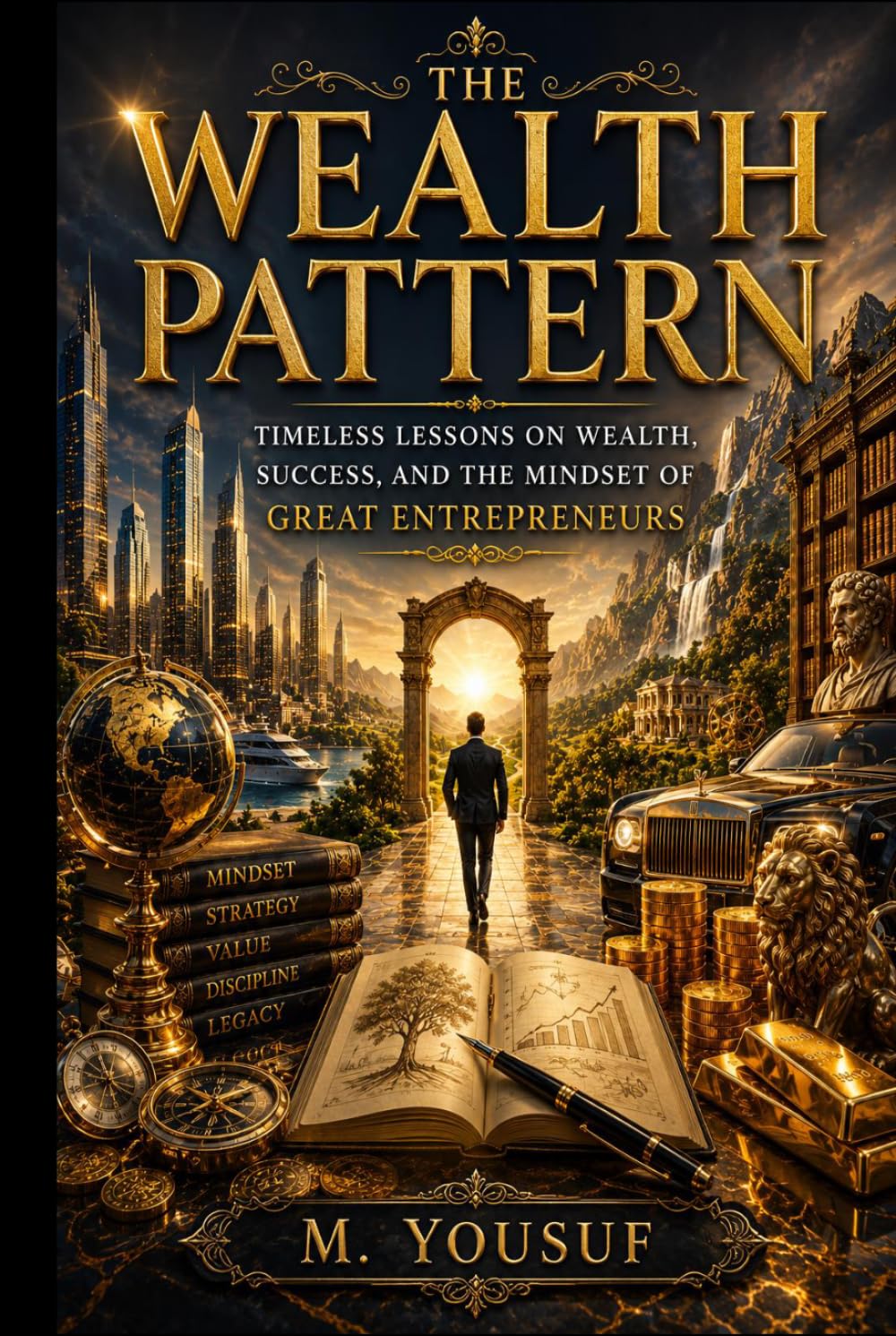 THE WEALTH PATTERN: Timeless Lessons on Wealth, Success, and the Mindset of Great Entrepreneurs