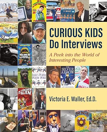 Curious Kids Do Interviews