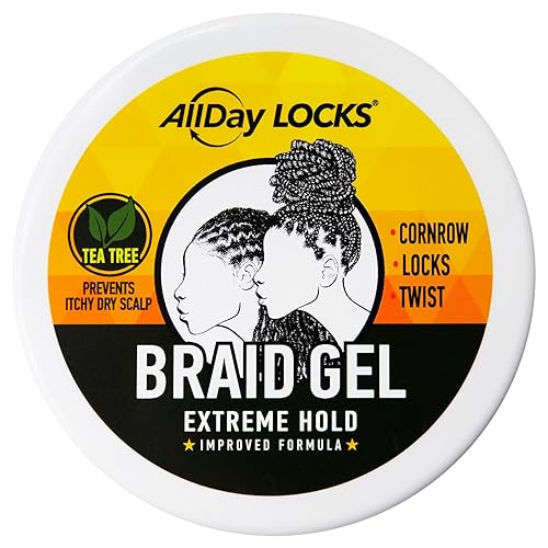 Vista 23 de AllDay Locks Edge Gel 3 oz (DESCATALIZADO)