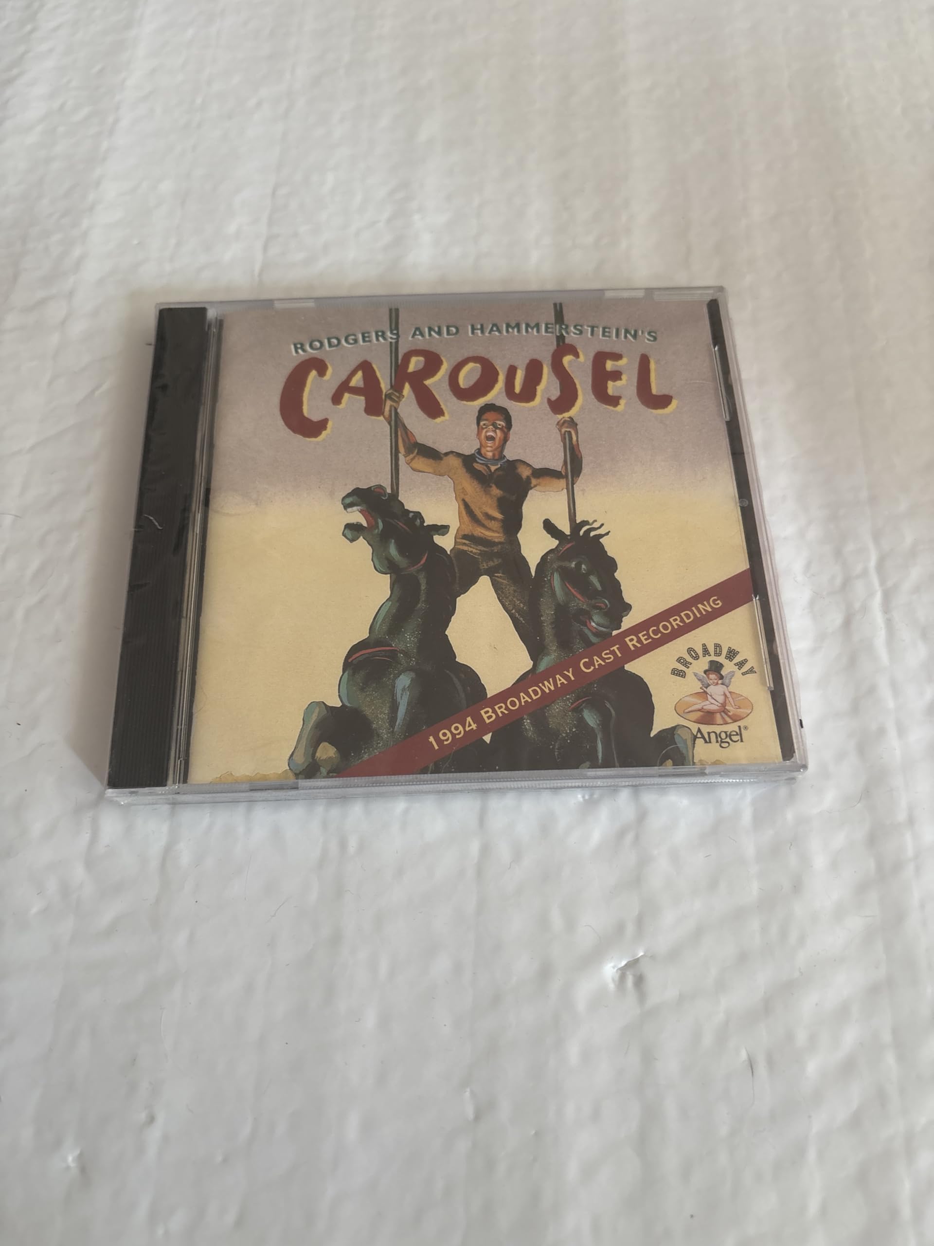 - Carousel 1994 Broadway Revival Cast
