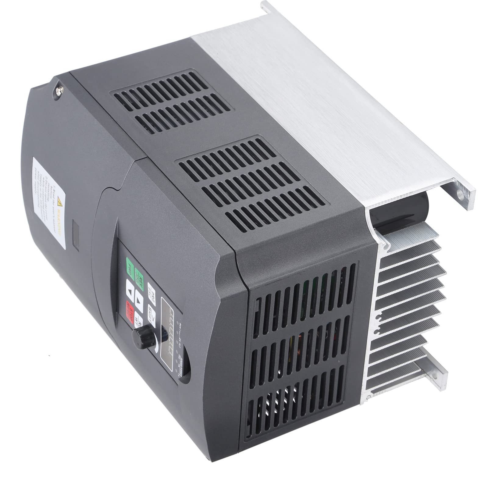 Contrôleur de vitesse variateur de fréquence 11kW 15CV monophasé 220V triphasé 380V FTVOGUE