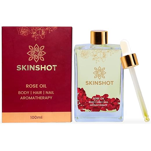 Skinshot Ros Oil 100ML